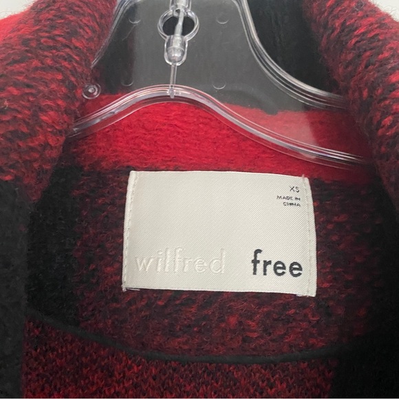 BNWT Wilfred Free Neelam Jacket in size XS - Picture 4 of 7